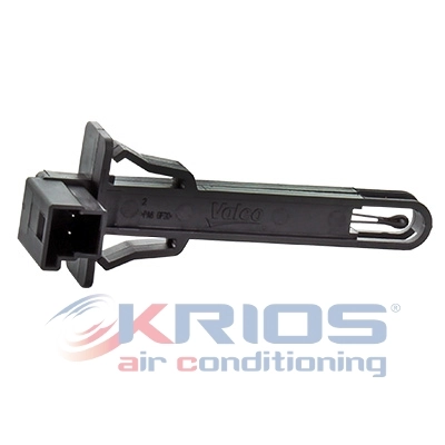 Sensor, interior temperature
